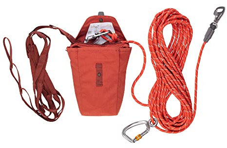 Ruffwear Knot-a-Hitch Leine, red Clay, ONE Size