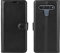 Kezaizhe Klapphülle für LG K61 Hüllen PU Leder Wallet Schutzhülle Schutz Mobiltelefon Flip Back Cover für K61 LG K 61 LMQ630EAW 2020 Tasche Handy Zubehör (Black)