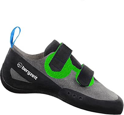 Bergzeit Classic VCR Kletterschuhe, Multicolore, EU 46