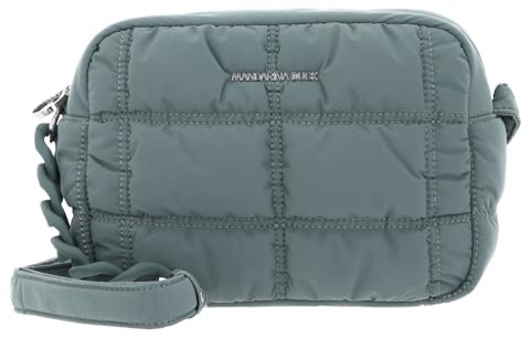 Mandarina Duck Pillow Dream Camera Bag P10ODT02, Dream Camera Bag Donna, Mineral Blue, Taglia unica