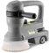 Kärcher BD 17/5 C, lavasciuga pavimenti professionale, compatta, alimentata a corrente, robusta, leggera, per la pulizia di piccole superfici come gradini, davanzali, pavimenti duri, moquette