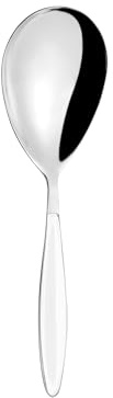 Guzzini -CUCCHIAIO RISO 'FEELING'Bianco