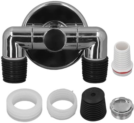 Garden Hose Splitter 3 Way Heavy Duty Washing Machine Hose Splitter