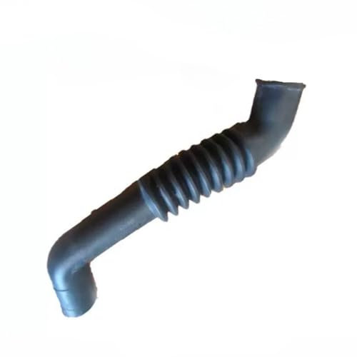 NIULIniuli Rubber Drain Pipe,Water Pipe Rubber,Drum Rubber H Inside Inlet Water Pipe For L/G Washing Machine MEJ64244601 Drum Rubber Hose Washer Repair Parts