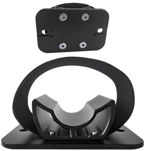 Dach mit Gabelhalterung für Fahrräder mit Schnellspanner zum Laden von Fahrrädern auf LKWs und Fahrradhalterung ohne Vorderrad aus leichter Legierung.