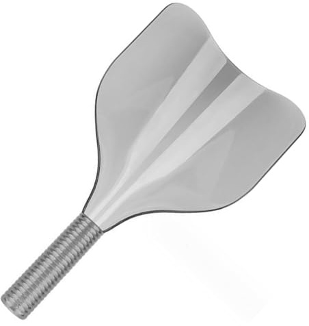 Visiera Per Lacca Per Capelli - Protezione Per Gli Occhi Da Salone Da 11 | 65 Pollici | Clear Makeup Guard - Maschera Per Lo Styling Professionale. Il Resistente Materiale PP Da 120 G Offre Un Miglior