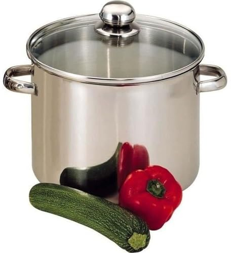 Baumalu 342653 - Olla con tapa (13,5 L, 26 cm)