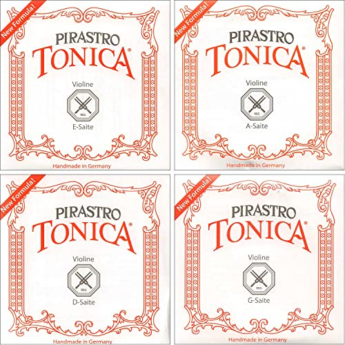Pirastro Tonica Alu 4/4 BTL Violinsatz