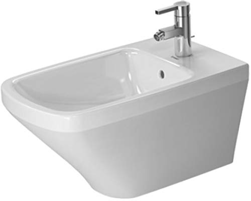 Duravit DuraStyle Wand Bidet Weiß Hochglanz 620mm