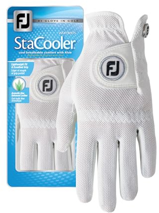 Footjoy StaCooler - Golf Gloves