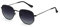 JOOX Vintage Hexagonal Polarisierte Sonnenbrille für Damen Herren, Mode Kleiner Metallrahmen