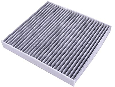 Trade-Shop Innenraumfilter/Pollenfilter mit Aktivkohle für VW Golf Alltrack, Golf Alltrack VII Variant, Golf Alltrack VIII, Golf Sportsvan VII