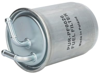 PURRO PUR-PF0026 Kraftstofffilter Leitungsfilter für VW POLO (9N)