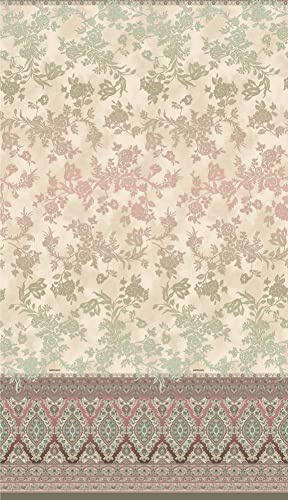 Bassetti AGRIGENTO Tagesdecke, Baumwolle, BEIGE, 220x255