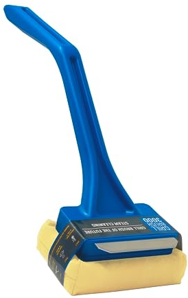 Grill Rescue BBQ Replaceable Scraper Cleaning Head, Bristle Free - Safe, Durable and Unique Scraper Tools for Cast Iron or Stainless-Steel Grates, Barbecue Cleaner (GB3000)