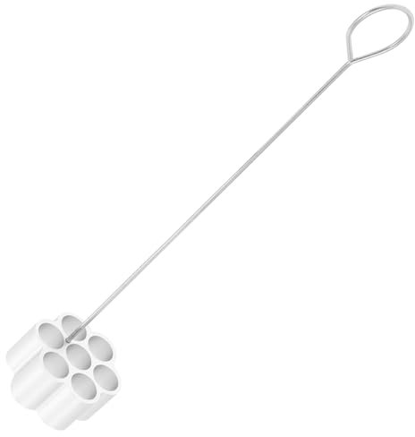 MAGICLULU Moule à Timbale Pour Snacks Frits Pour Gâteaux De Carottes Beignets Et Pancakes Accessoire De Cuisine Pratique Et