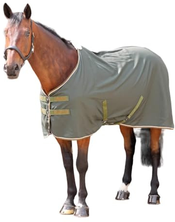 Shires Tempest Original Stable Sheet - Khaki