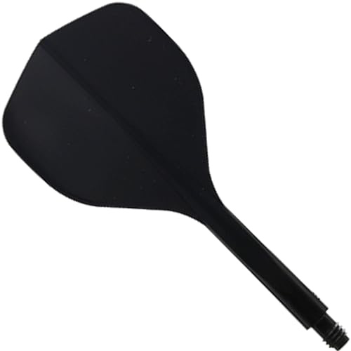Condor AXE 120 Trifin Black - Dart Flights Long