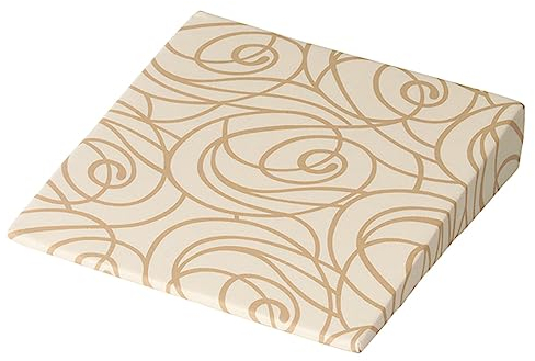 Keilkissen Sitty Basic - Design Uni schwarz, Keilkissen