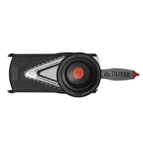 :De Buyer, Complete Kobra Mandoline, Slicer V blade with Pusher