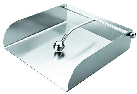 Ibili 724700 - Servilletero con bola Inox