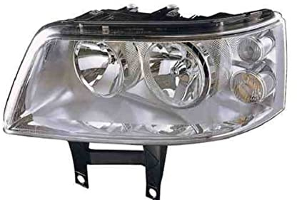 Derecho-FARO PRINCIPAL-Eléctrico-con Motor H1+H7