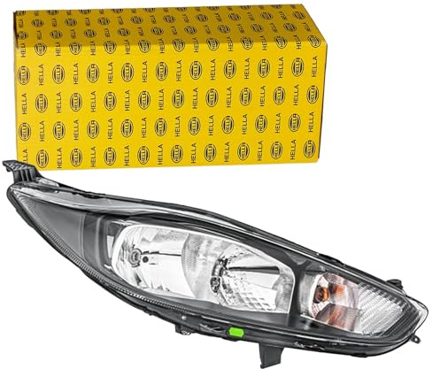 HELLA 1EE 354 803-021 Scheinwerfer - Ford Fiesta VI (CB1, CCN) - ECE | Kompatibel mit: FORD FIESTA VI, FIESTA VI Van