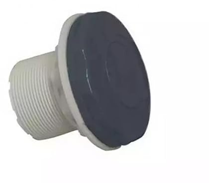 ASTRAL Prise Balai Grise Anthracite pour Piscine béton
