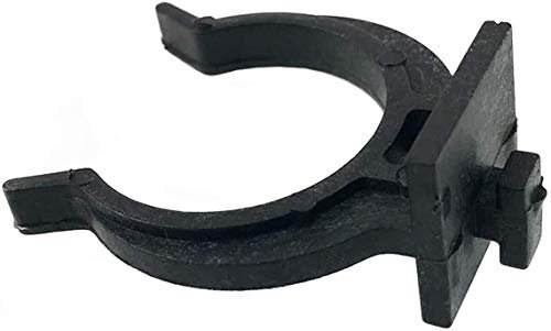 GANCIO ABS PER ZOCCOLO CUCINA D.30 PZ.20 Ganci per zoccolo cucina. confezione da 20 pezzi