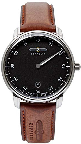 Zeppelin, New Captain's Line, Quarz, 8642-2