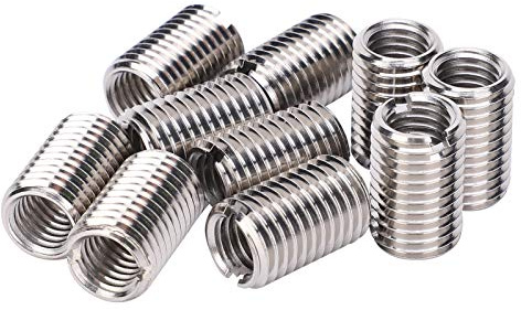 10 Stück Innen M12 * 1,75 Außen M16 * 2 Länge 20 Mm Edelstahl Männlich Weiblich Reduziermutter Befestigungsmaterial,andere Befestigungselemente