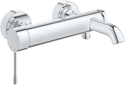 GROHE Essence Einhand-Wannenbatterie - 25250001