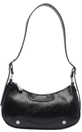 Liu Jo Borse A Mano AA4001E0012 22222 NERO PZ