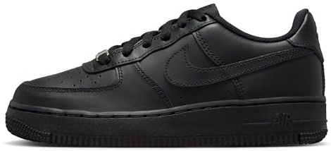 Nike Air Force 1 LE - Scarpe per bambini grandi (FV5951-111, bianco/bianco)