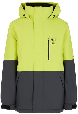 Protest Jungen Ski- Und Snowboardjacke PRTSAVER JR
