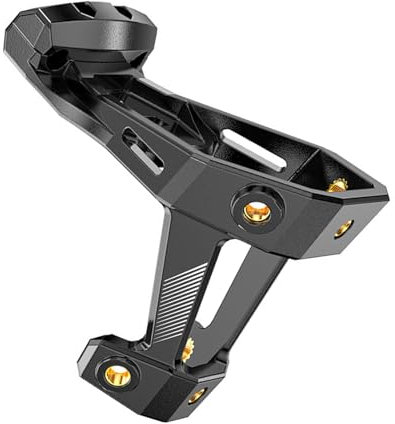 BFLKY Rennrad Wasserflaschen Käfige Sättel Käfig Konverter Leichte Fahrräder Flaschenhalter Sättel Halterung Adapter Dauerhaft