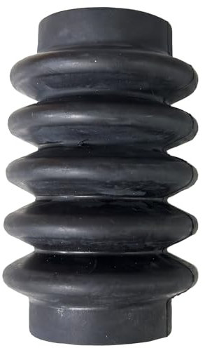 Trailer Rubber Bellow, Universal Gator Bellow for Coupling Part of Hitch, HU3 EH27 Trailer Caravan, Maypole Part