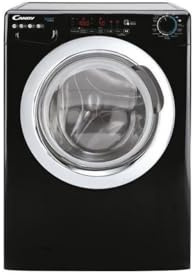 Candy CSS1410TWMCBE/FR machine à laver Charge avant 10 kg 1400 tr/min Noir