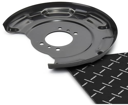 RIDEX 1330S0469 Flasque de frein Arrière Droite pour HYUNDAI i20 3/5 portes (GB, IB)