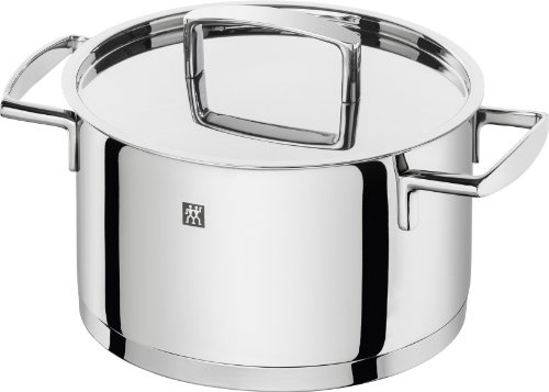 ZWILLING Passion Stock pot, 20cm,Silver