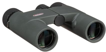 KOWA BD 10x25 Kompaktfernglas, Robust und dennoch leicht. Wasserdicht, stickstoffgefüllt. Ideal für Kinder und Erwachsene