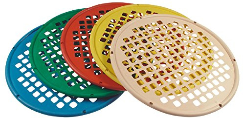 Power-Web Senior Handtrainer-Set Übungsnetze Fingertrainer 38 cm, 5 Stärken