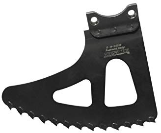 ARBORTECH Spezialsägeblätter Set 2x Allzweckklingen 115 mm | Für ARBORTECH elektrische Stein- und Fugensäge, ALLSAW AS170 / AS175, BLA.FG.1110