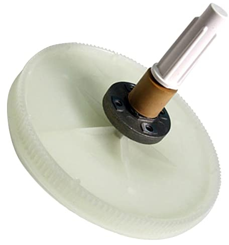 ROUE LENTE AVEC AXE ENTRAINEUR POUR PETIT ELECTROMENAGER MOULINEX - MS-5966862