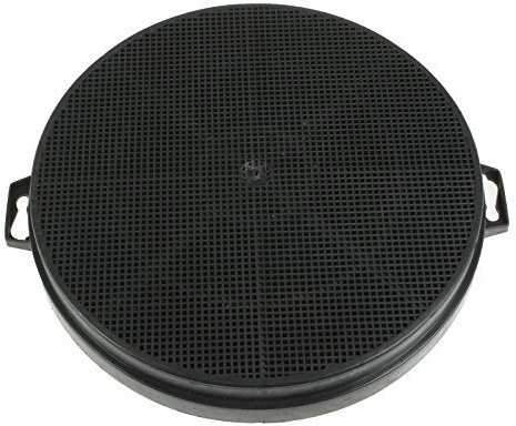 First4Spares Replacement Odor Eliminating Round Charcoal Filter for Hygenia & Schrieber Cooker Hoods