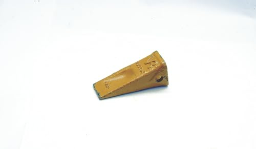 1U3202 - Pack de 8 dientes, planos, sistema de categoría J200, excavadoras, dientes de cuchara
