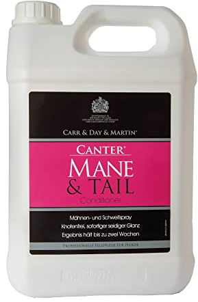 Carr & Day & Martin Canter Mane & Tail Conditioner Mähnen- und Schweifspray - 2,5l Kanister