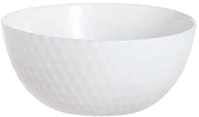Luminarc Q4659 - Cuenco de 13 cm, color blanco