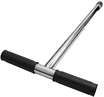 Toddmomy Outil De Prélèvement De Sol Pour Extérieur Échantillonneur Métal Léger Pour Analyse De