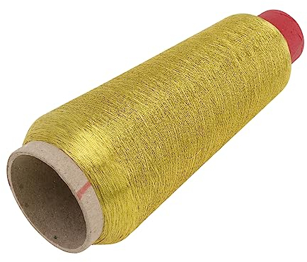 COHEALI 5000 Versäuberungsfaden Embroidery Floss Qualitätsgarn Metallischer Faden Webfaden Garn Baumwolle Faden Zur Herstellung Von Armbändern Coverlock Garn Rechner 150d Stickmaschine